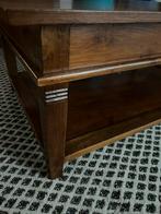 Salon tafel art deco handgemaakt, Ophalen, Gebruikt