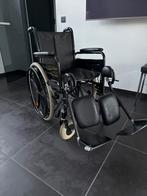 Rolstoel, Ophalen of Verzenden, Zo goed als nieuw, Duwrolstoel