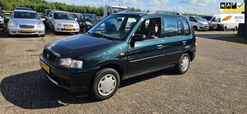 Mazda Demio 1.3 GLX Apk 04 2026 beschikbaar voor biedingen