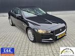 Jaguar XE 2.0 D Portfolio Luxe, stijl en perfect onderhouden, Automaat, Achterwielaandrijving, Euro 6, 4 cilinders