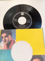 Elvis Presley  ( I want to be free - Baby I don't care  ), Ophalen of Verzenden, Zo goed als nieuw, Pop