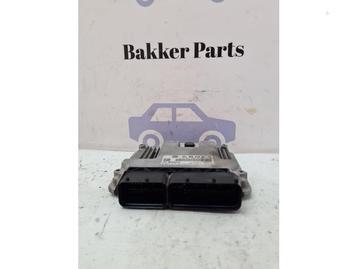 Computer Motormanagement van een Volkswagen Golf beschikbaar voor biedingen