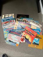 LP's gerelateerd aan zeezenders 21x, Ophalen of Verzenden, Gebruikt, 12 inch