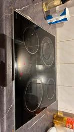 Whirlpool - Schott ceran kookplaat, Witgoed en Apparatuur, Kookplaten, Ophalen, Keramisch, 4 kookzones, Zo goed als nieuw