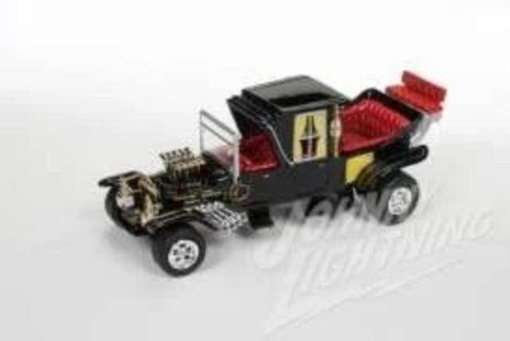 Barris Munster Coach *Silver Screen Series*, Hobby en Vrije tijd, Modelauto's | Overige schalen, Nieuw, Auto, Ophalen of Verzenden