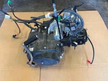 Motorblok Hanway Raw50 Caferacer (v35401) beschikbaar voor biedingen