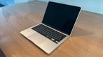 MacBook Air M3 (2024) - 512GB Sterrenlicht, Computers en Software, Ophalen, 8 GB, 13 inch, 512 GB