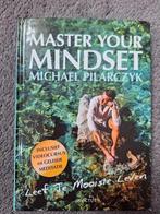 Michael Pilarczyk - Master your mindset, Michael Pilarczyk, Ophalen of Verzenden, Zo goed als nieuw, Overige onderwerpen