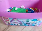 Legobox met lego, Kinderen en Baby's, Speelgoed | Duplo en Lego, Ophalen of Verzenden, Lego