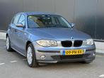 BMW 1-serie 116i 5-DEURS AIRCO/ELEKTR. PAKKET | NETTE AUTO !, 1596 cc, Gebruikt, Zwart, 4 cilinders