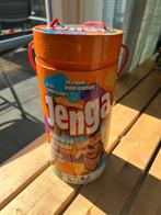Jenga compleet, Hobby en Vrije tijd, Ophalen of Verzenden, Zo goed als nieuw