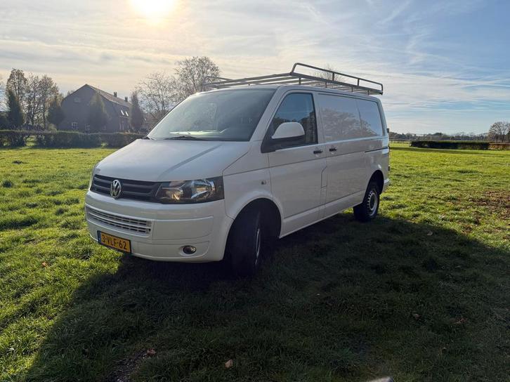 Volkswagen Transporter C 2.0 85KW 2011, Auto's, Bestelauto's, Particulier, Volkswagen, Benzine, Origineel Nederlands, Ophalen