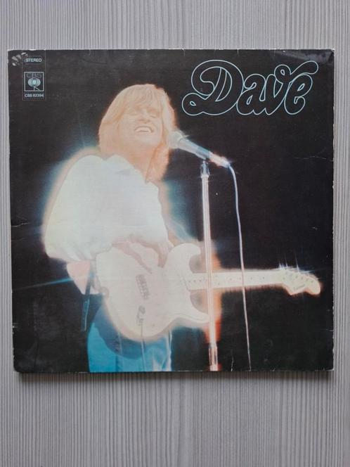 Dave - Dave Lp, Cd's en Dvd's, Vinyl | Pop, Gebruikt, 1960 tot 1980, 12 inch, Ophalen of Verzenden