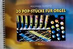 Michael Schütz - 20 Pop-Stücke für Orgel - Nieuw, Muziek en Instrumenten, Orgel, Ophalen of Verzenden, Zo goed als nieuw, Thema