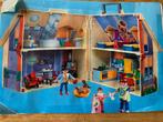 Playmobil meeneem Dollhouse poppenhuis oude versie 70985, Ophalen of Verzenden, Gebruikt