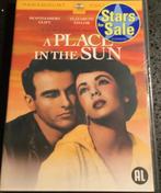 A Place In The Sun Elizabeth Taylor 1951 dvd Nieuw, Alle leeftijden, Drama, Ophalen of Verzenden, 1940 tot 1960