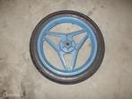 Voorwiel velg wiel voorvelg origineel Indiana 350 650 750, Ophalen of Verzenden, Gebruikt