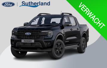 Ford Ranger 2.3 PHEV Stormtrak Double Cab 281pk | 5 persoons beschikbaar voor biedingen