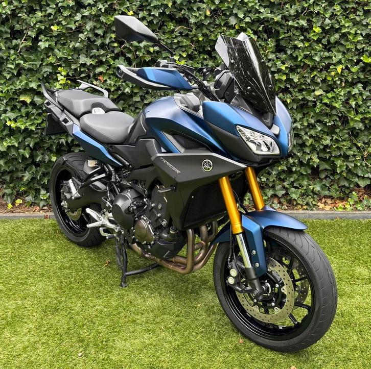 Yamaha Tracer 900 GT – 2018 – Slechts 18.325 km – Vol opties, Motoren, Motoren | Yamaha, Particulier, Toermotor, meer dan 35 kW