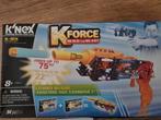 K'nex Kforce Build and blast, Ophalen of Verzenden, Nieuw, K'nex