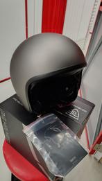 Nieuwe matte pothelm maat:L, Ophalen of Verzenden, Nieuw met kaartje, Overige merken