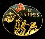 U.S. Marines pin- ovaal, Verzamelen, Speldjes, Pins en Buttons, Verzenden, Nieuw, Stad of Land, Speldje of Pin