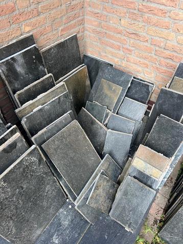 Noorse leisteen vloer  beschikbaar voor biedingen