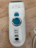 Braun silk -epil, Ophalen of Verzenden, Zo goed als nieuw, Scheren en Epileren