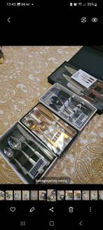 Bestek, Ophalen of Verzenden, Zo goed als nieuw, Rvs of Chroom