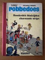 Robbedoes verzamelalbum nr. 122, Eén stripboek, Ophalen