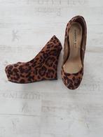 Leuke pumps, Bruin, Steve Madden, Zo goed als nieuw, Pumps