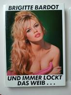 Brigitte Bardot - Duitstalig Fotoboek tot 1975, Ophalen of Verzenden, Nieuw