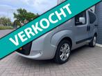 Fiat Qubo 1.4 Dynamic/Navi/Airco/AUX/PDC/Goed-onderhouden/Mo, Voorwielaandrijving, Euro 5, 15 km/l, 4 cilinders