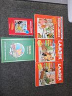 Suske en Wiske, Jerom, Lambik stripboeken, Ophalen of Verzenden