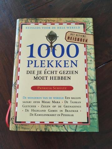 Reisboek wereld  beschikbaar voor biedingen