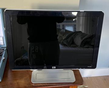 LCD beeldscherm HP w2007v 20,1 inch  beschikbaar voor biedingen