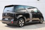 Volkswagen ID. Buzz 286pk Pro 86 kWh LWB 7p. | Direct leverb, Auto's, Volkswagen, 12 maanden, Gebruikt, Zwart, Das WeltAuto Volkswagen