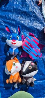 Bos mini knuffels, Ophalen of Verzenden, Zo goed als nieuw, Overige typen