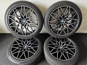 BMW G20 G21 G22 G23 G30 G31 G01 G02 1000M Velgenset 19 Inch beschikbaar voor biedingen