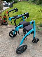 Rollz Motion rolstoel en rollator in 1, Diversen, Rolstoelen, Ophalen, Zo goed als nieuw, Duwrolstoel