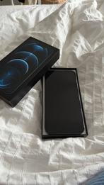 Apple iPhone 12 Pro Max, Telecommunicatie, Mobiele telefoons | Apple iPhone, Gebruikt, 75 %, Blauw, IPhone 12 Pro Max