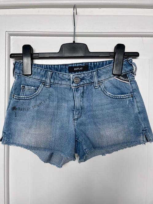 Replay spijkerbroek mt 10 als nieuw!, Kleding | Dames, Spijkerbroeken en Jeans, Zo goed als nieuw, W27 (confectie 34) of kleiner