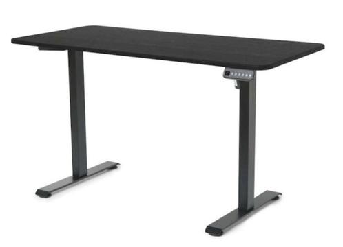 Feel Furniture – Elektrisch verstelbaar bureau – 140x70cm –, Huis en Inrichting, Bureaus, Nieuw, Stabureau, Elektrisch, Ophalen