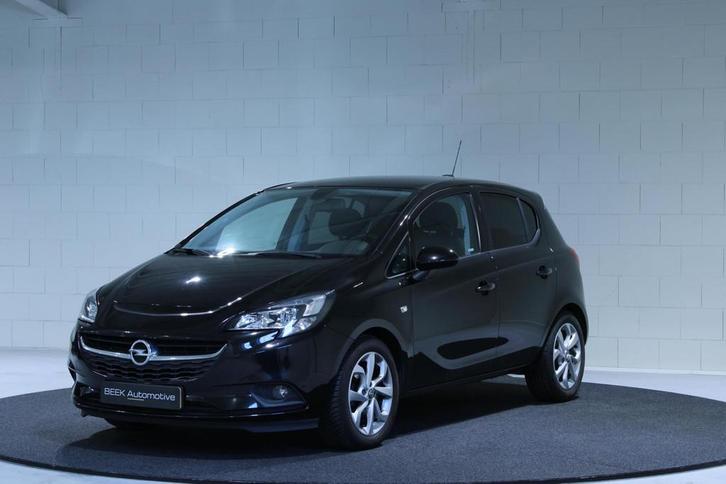 Opel Corsa 1.4 | Apple CarPlay | Parkeersensoren |, Auto's, Opel, Bedrijf, Te koop, Corsa, ABS, Airbags, Airconditioning, Alarm