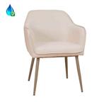 Bronx71 eetkamerstoel Elin beige, Huis en Inrichting, Stoelen, Ophalen of Verzenden, Nieuw, Overige kleuren, Eén