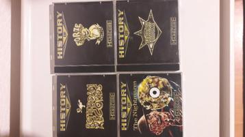 Early Hardcore Gabber  Muziek 90 jaren beschikbaar voor biedingen