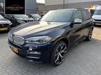 BMW X5 M50d 2014 MOTORSHADE Panoramadak | LED Xenon | Harman, Auto's, BMW, Te koop, Alcantara, Geïmporteerd, 5 stoelen