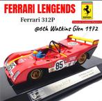 FERRARI 312P. BBURAGO. 1:43., Hobby en Vrije tijd, Modelauto's | 1:43, Verzenden, Auto, Overige merken