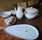 Mosa Wilma Serviesdelen Jaren 50/60, Gebruikt, Ophalen of Verzenden, Overige stijlen, Aardewerk