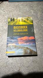 Sander Turnhout - Basisboek Veldbiologie, Ophalen of Verzenden, Zo goed als nieuw, Sander Turnhout
